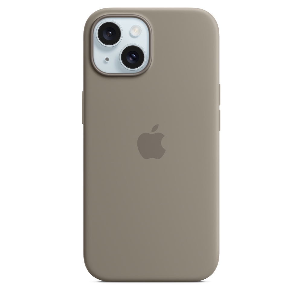 Apple MT0Q3ZM/A custodia per cellulare 15,5 cm (6.1) Cover Marrone