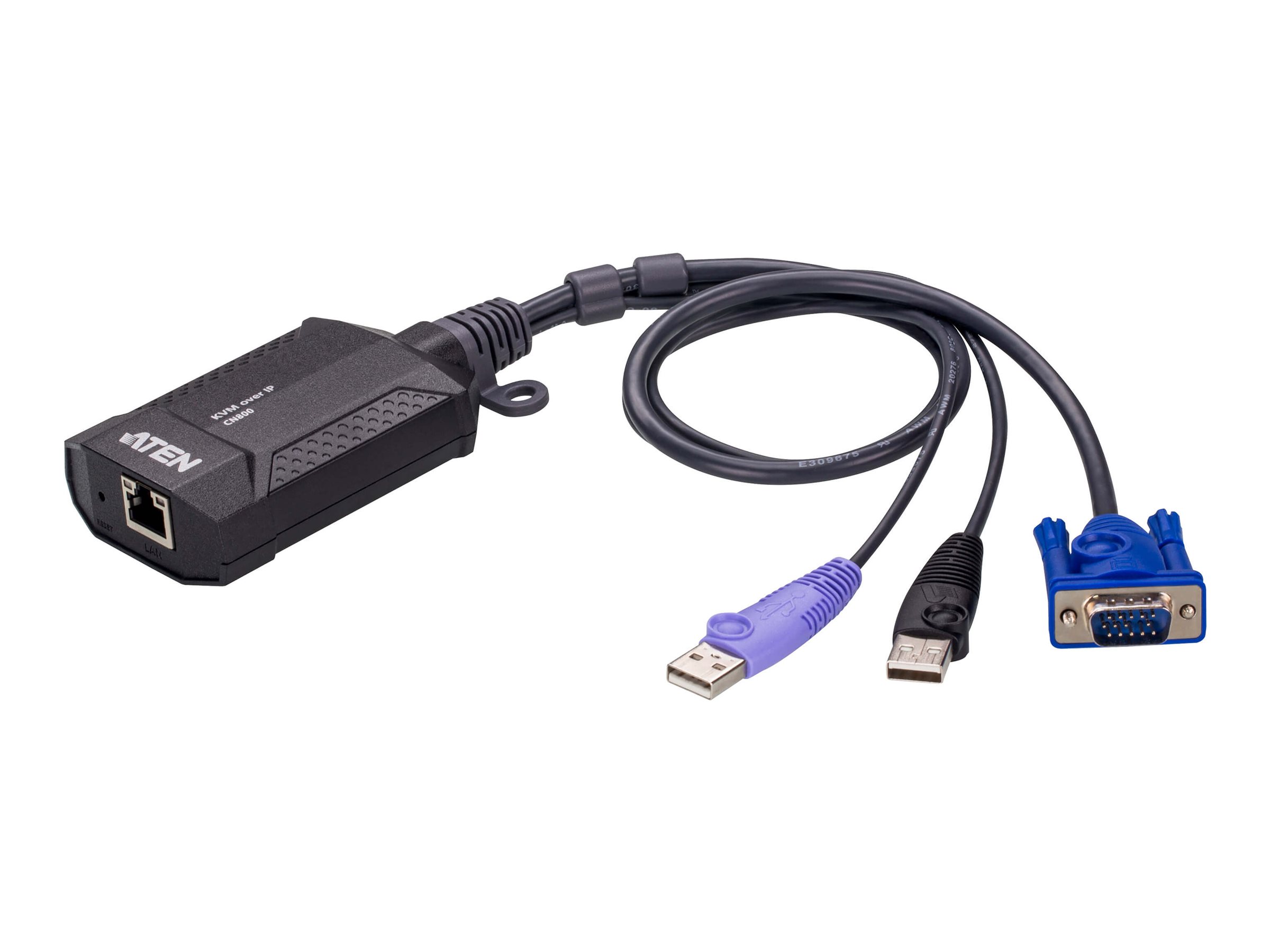 ATEN KVM over IP CN800 - Fernsteuerungsger�t