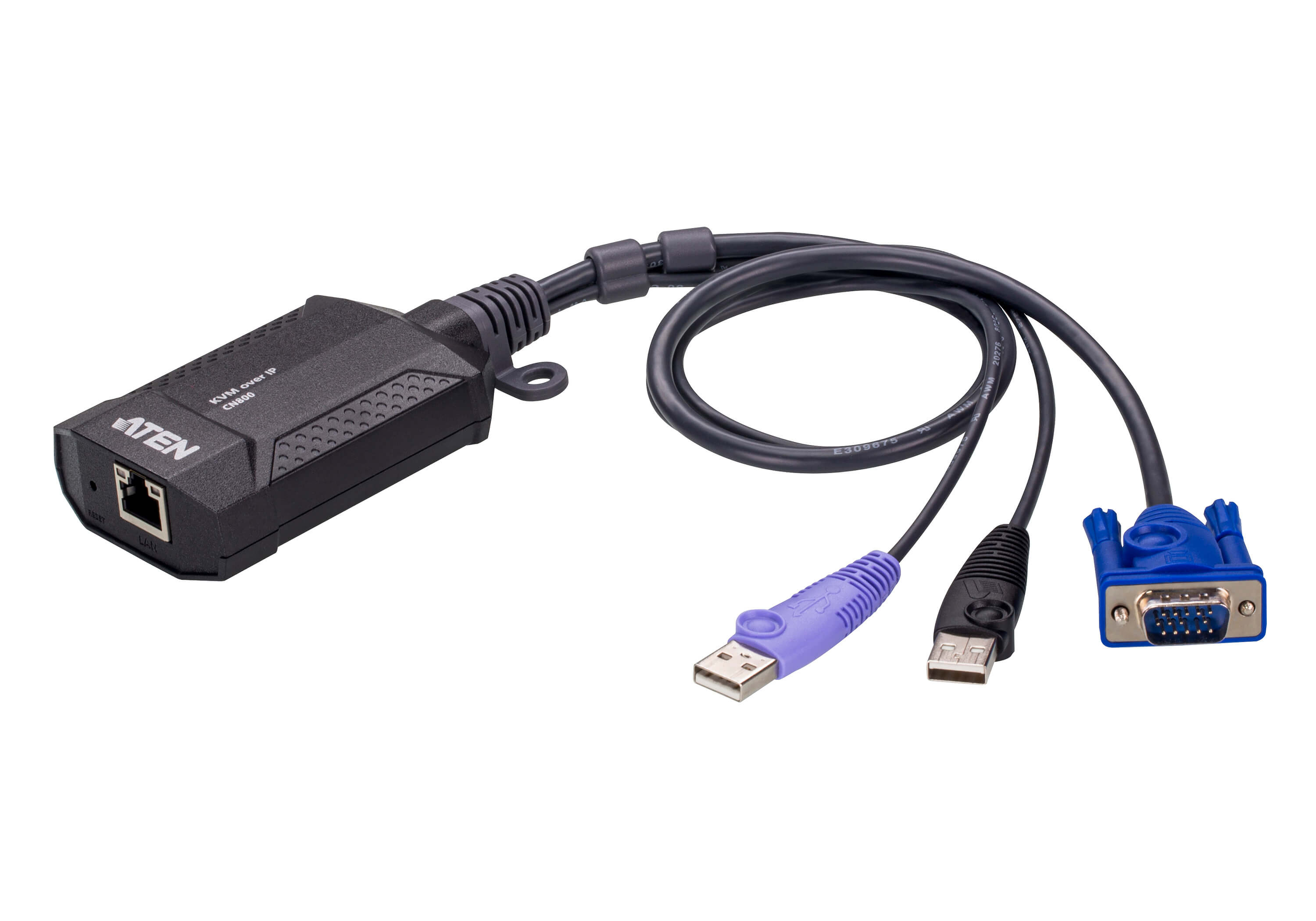 ATEN KVM over IP CN800 - Fernsteuerungsger�t