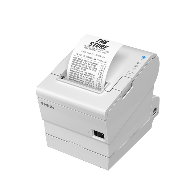 Epson TM T88VII (151) - Belegdrucker - Thermozeile - Rolle (7,95 cm)
