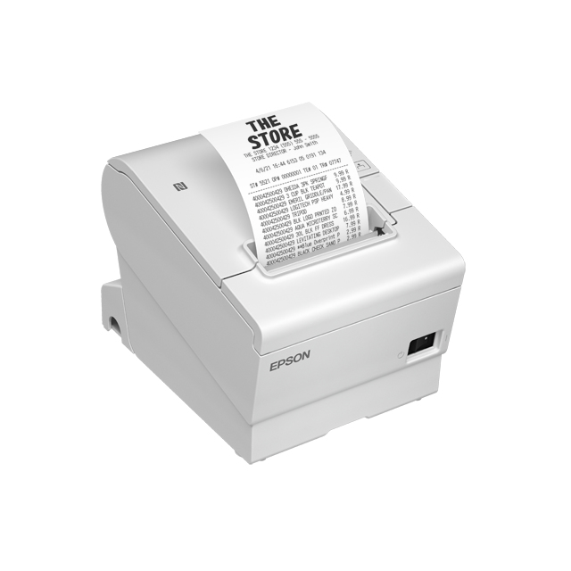 Epson TM T88VII (151) - Belegdrucker - Thermozeile - Rolle (7,95 cm)