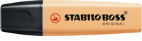 STABILO Boss Original Pastel marker 1 pc(s) Chisel tip Orange