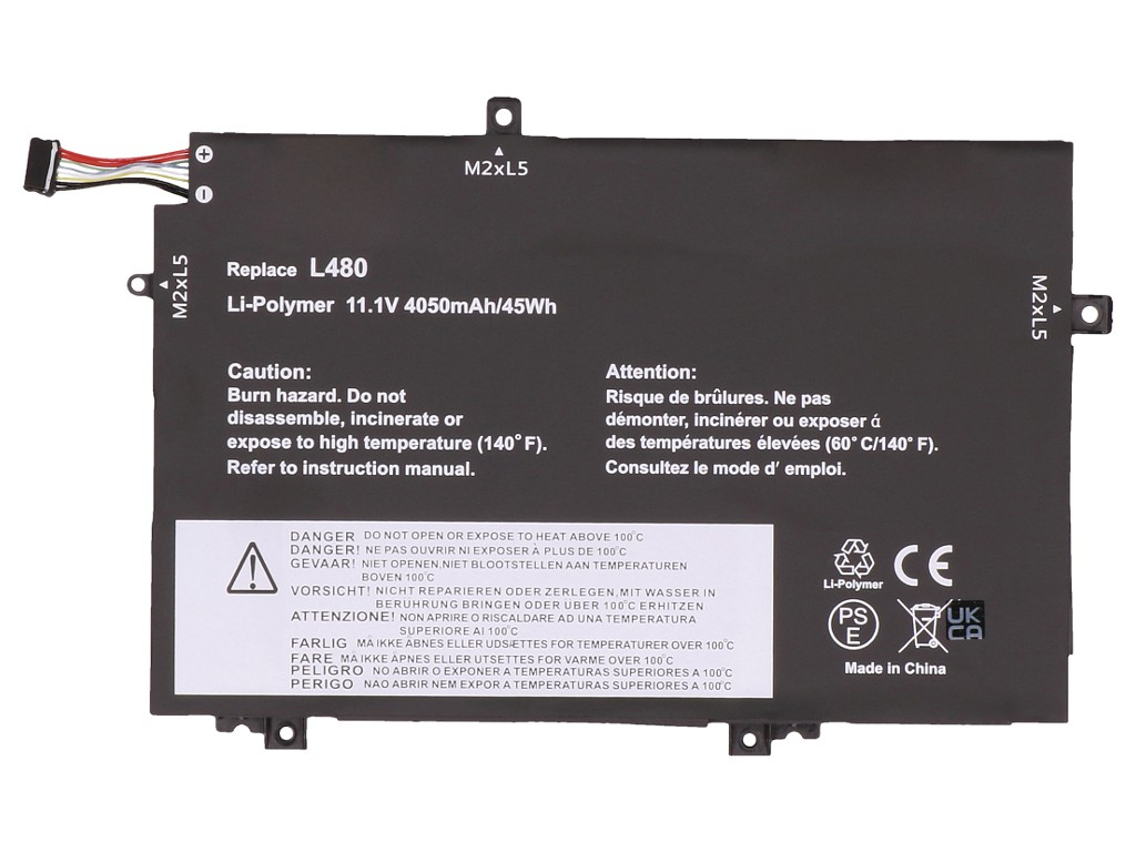 2-Power 2P-L17M3P54 refacci�n para laptop Bater�a