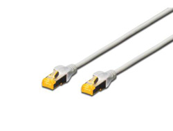 Digitus Cable de conexin CAT 6A S/FTP