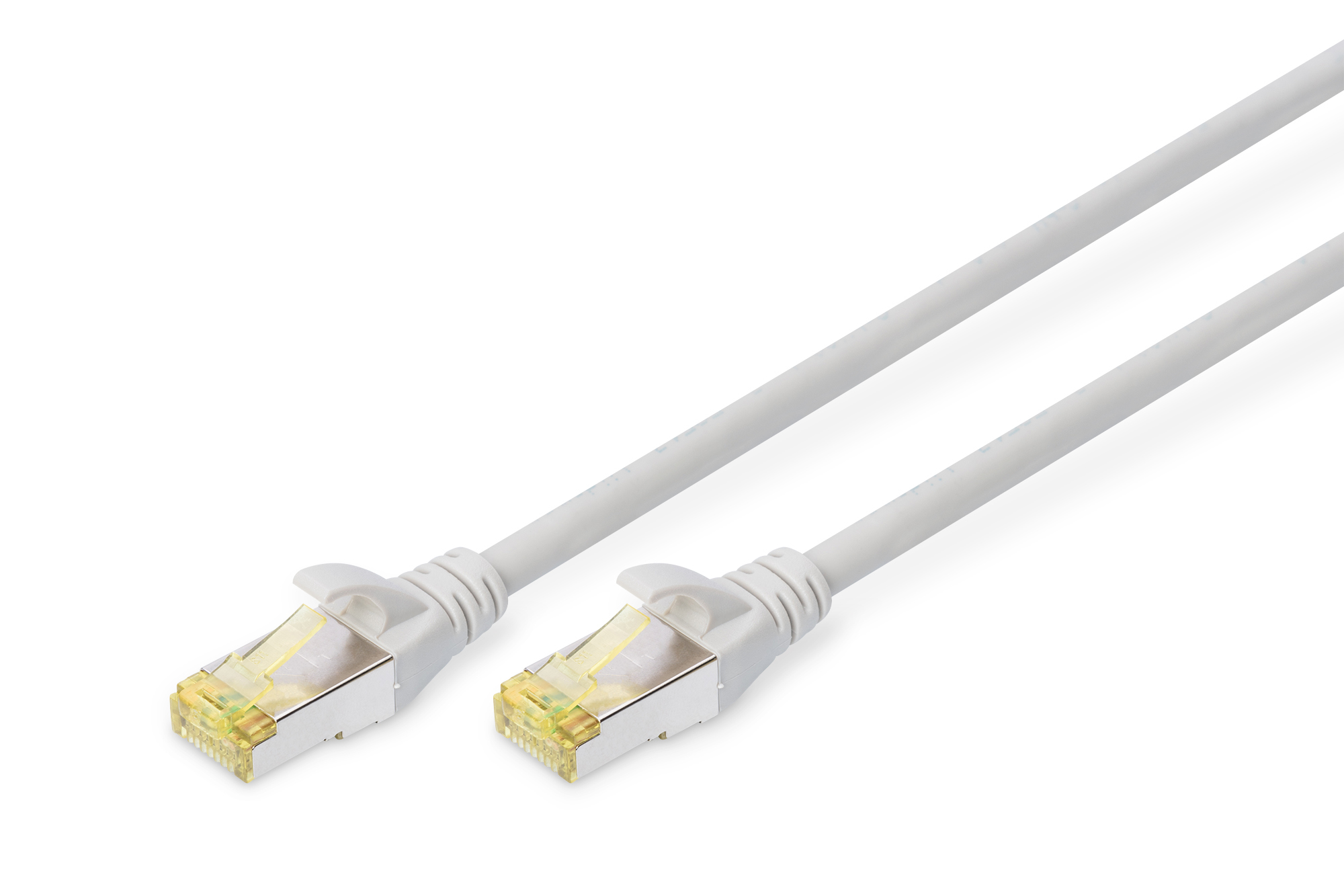 Digitus Cable de conexin CAT 6A S/FTP