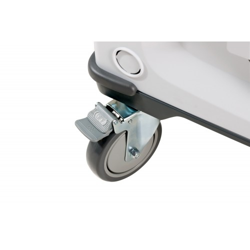 Parat U32 Silver Notebook/Tablet Multimedia trolley