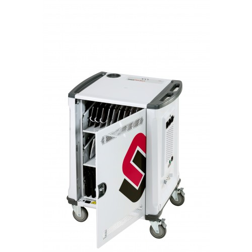 Parat U32 Silver Notebook/Tablet Multimedia trolley