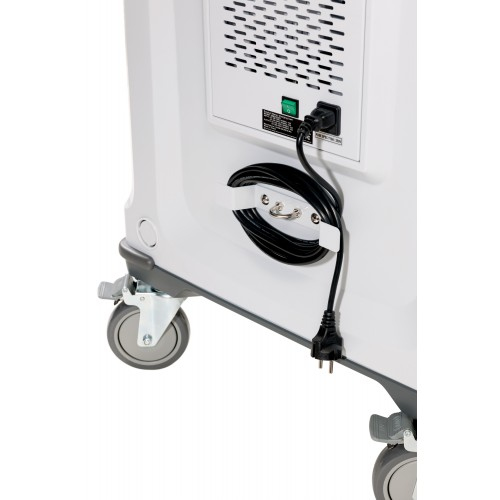 Parat U32 Silver Notebook/Tablet Multimedia trolley