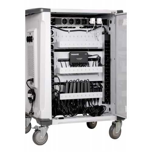 Parat U32 Silver Notebook/Tablet Multimedia trolley