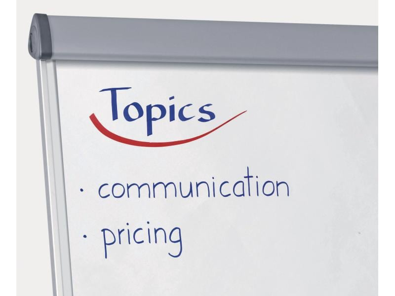 EDDING 380 Flipchart-Marker farbsortiert 1.5 - 3.0 mm 4 St.
