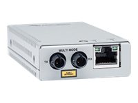 Allied Telesis AT-MMC200/ST-960 convertisseur de support r�seau 100 Mbit/s 1310 nm Multimode Gris