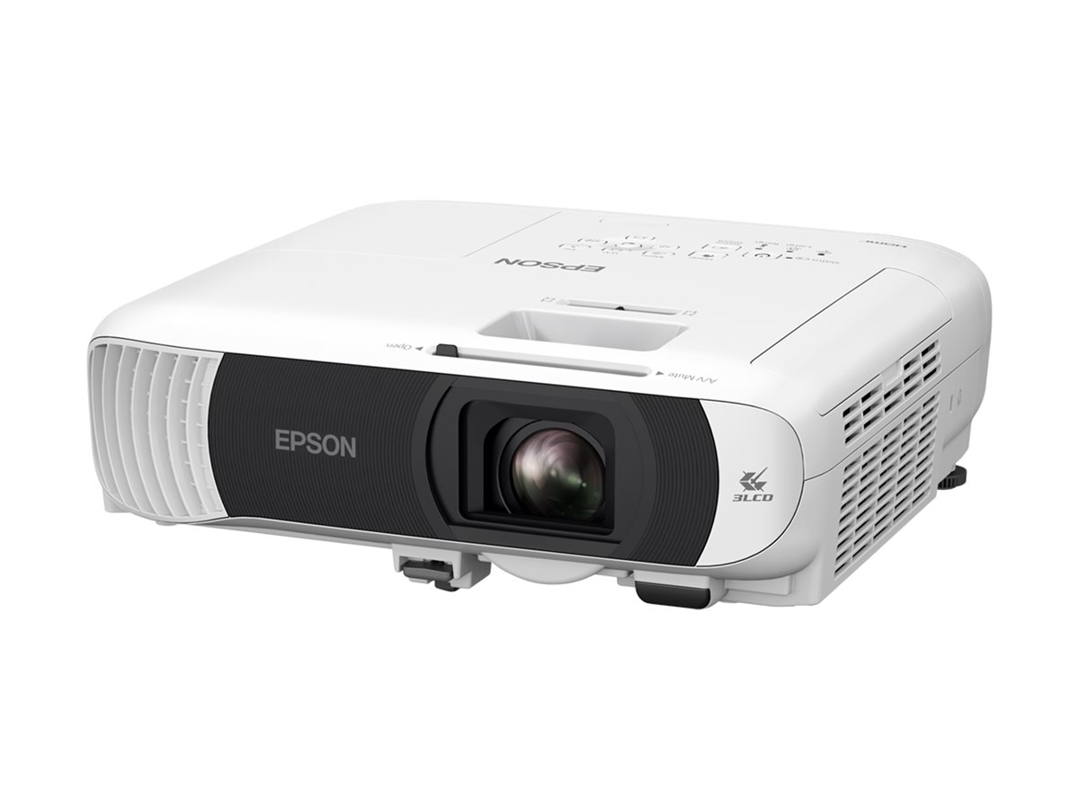 Epson EB-FH54 Proyector de alcance estndar 4100 lmenes ANSI 3LCD WUXGA (1920x1200) Blanco