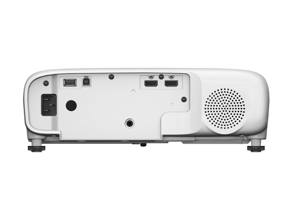 Epson EB-FH54 Proiettore a raggio standard 4100 ANSI lumen 3LCD WUXGA (1920x1200) Bianco