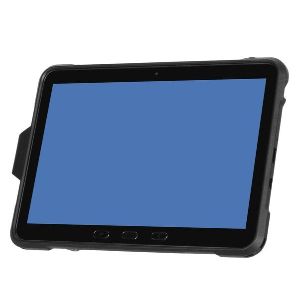 Targus Field-Ready - Hintere Abdeckung fr Tablet - Thermoplastisches Polyurethan (TPU)