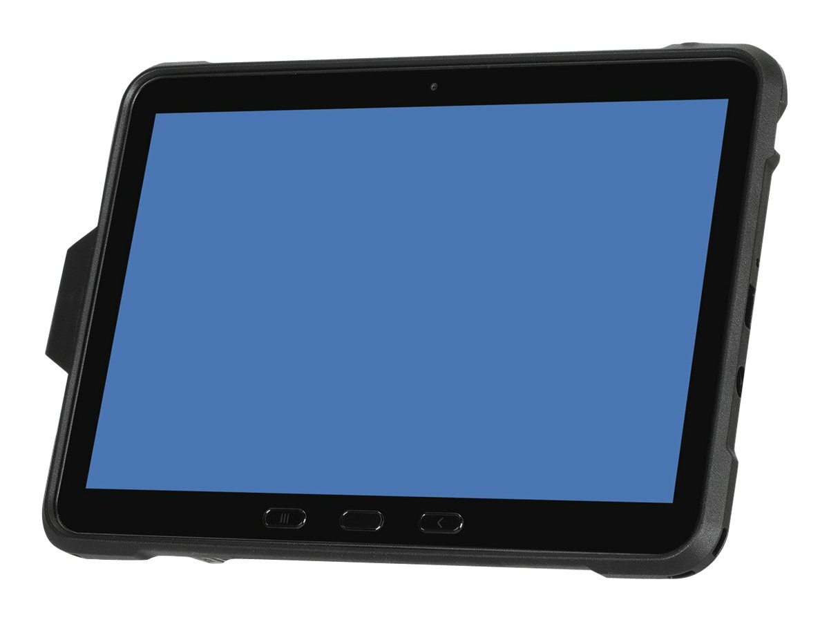 Targus Field-Ready - Hintere Abdeckung fr Tablet - Thermoplastisches Polyurethan (TPU)
