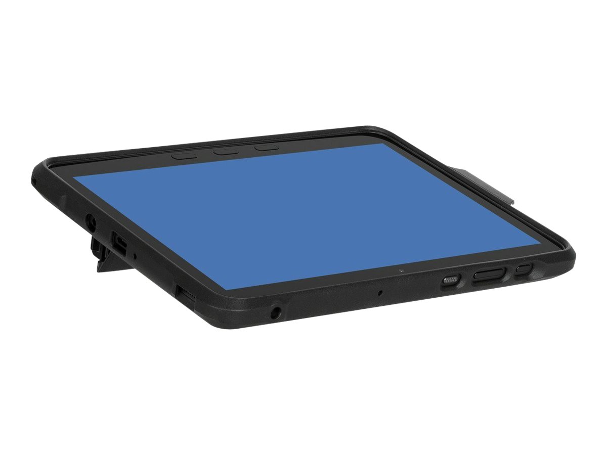 Targus Field-Ready - Hintere Abdeckung fr Tablet - Thermoplastisches Polyurethan (TPU)
