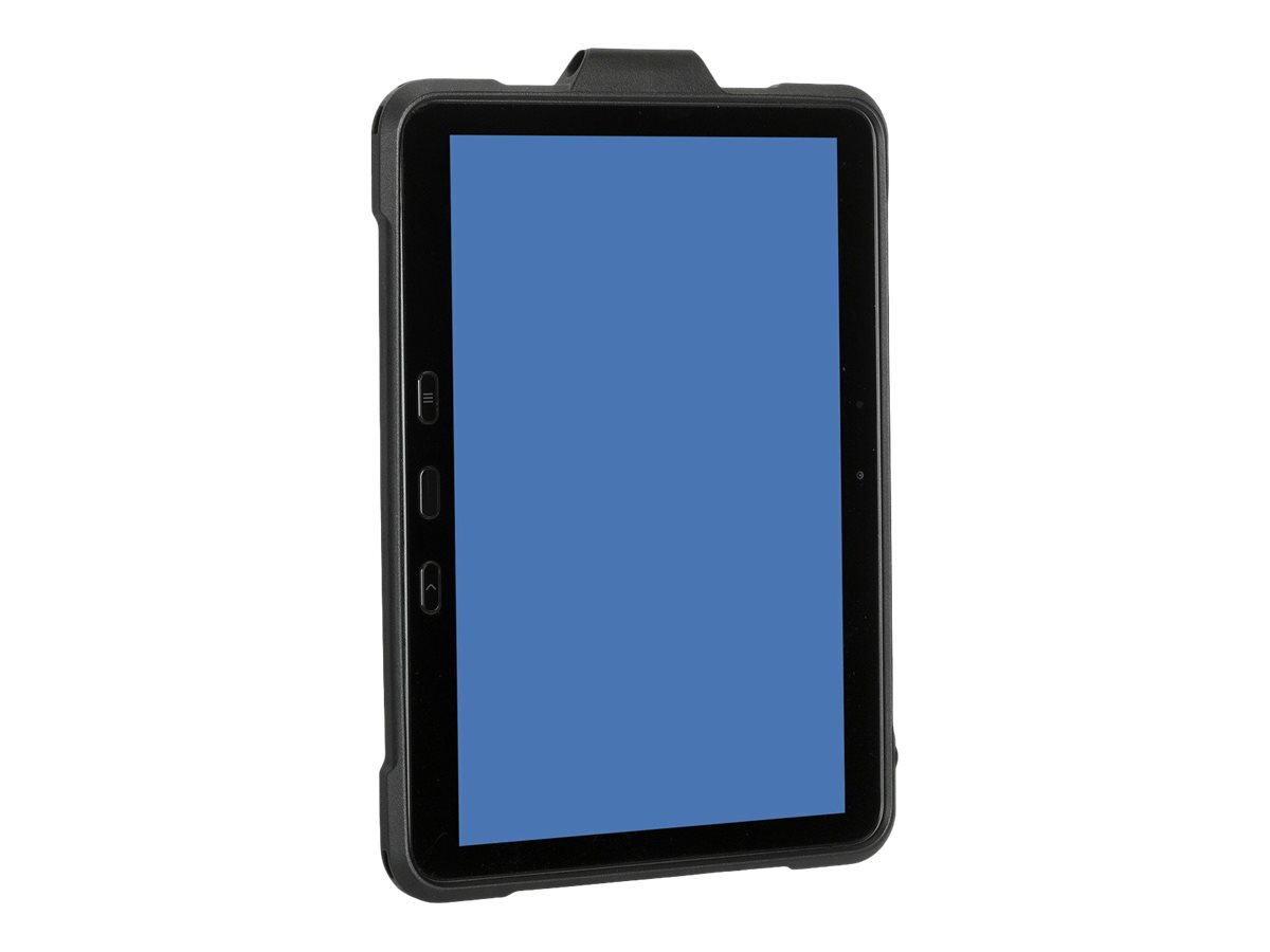 Targus Field-Ready - Hintere Abdeckung fr Tablet - Thermoplastisches Polyurethan (TPU)