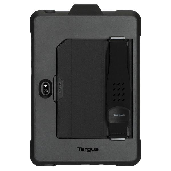 Targus Field-Ready - Hintere Abdeckung fr Tablet - Thermoplastisches Polyurethan (TPU)