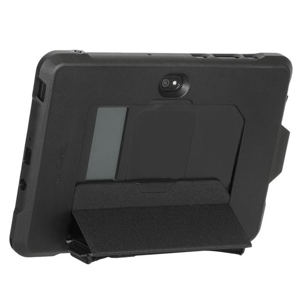 Targus Field-Ready - Hintere Abdeckung fr Tablet - Thermoplastisches Polyurethan (TPU)