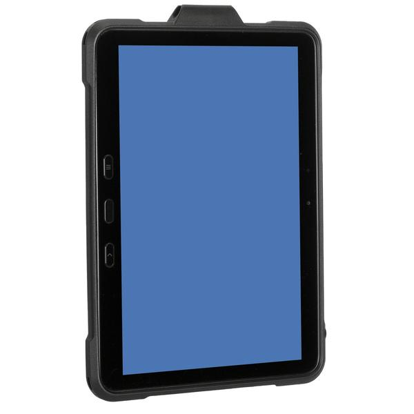 Targus Field-Ready - Hintere Abdeckung fr Tablet - Thermoplastisches Polyurethan (TPU)
