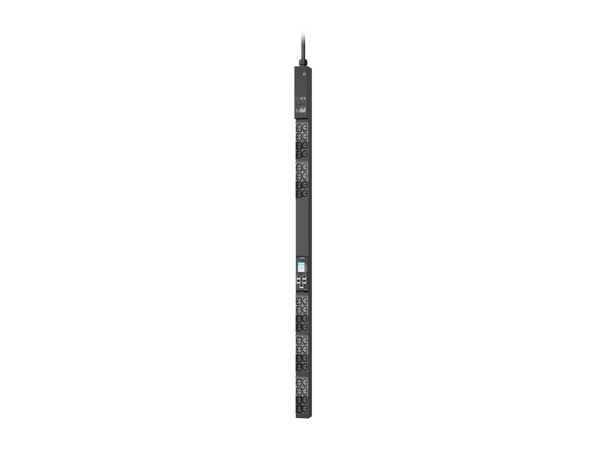 APC NetShelter unit� di distribuzione dellenergia (PDU) 40 presa(e) AC 0U Nero