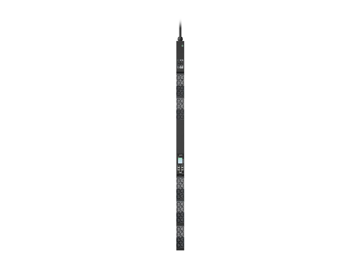 APC NetShelter unit� di distribuzione dellenergia (PDU) 40 presa(e) AC 0U Nero
