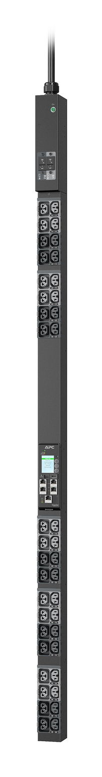 APC NetShelter unit� di distribuzione dellenergia (PDU) 40 presa(e) AC 0U Nero