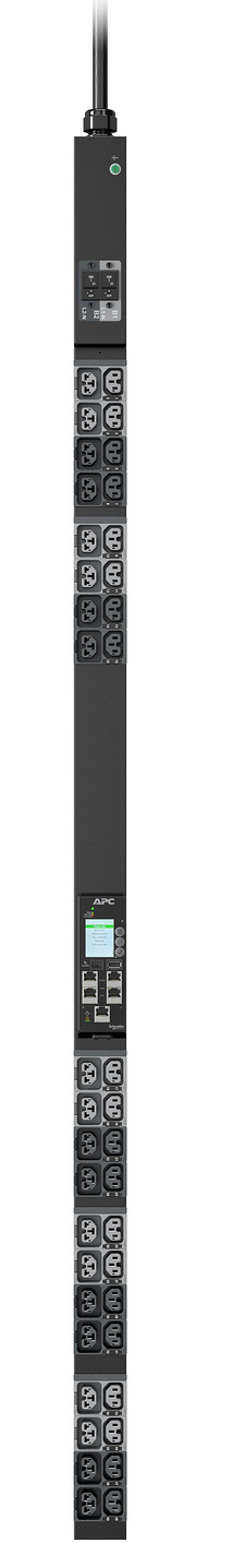 APC NetShelter unit� di distribuzione dellenergia (PDU) 40 presa(e) AC 0U Nero