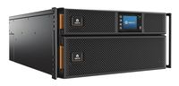 Vertiv Liebert GXT5-6000IRT5UXLN uninterruptible power supply (UPS) Double-conversion (Online) 6 kVA 6000 W 8 AC outlet(s)