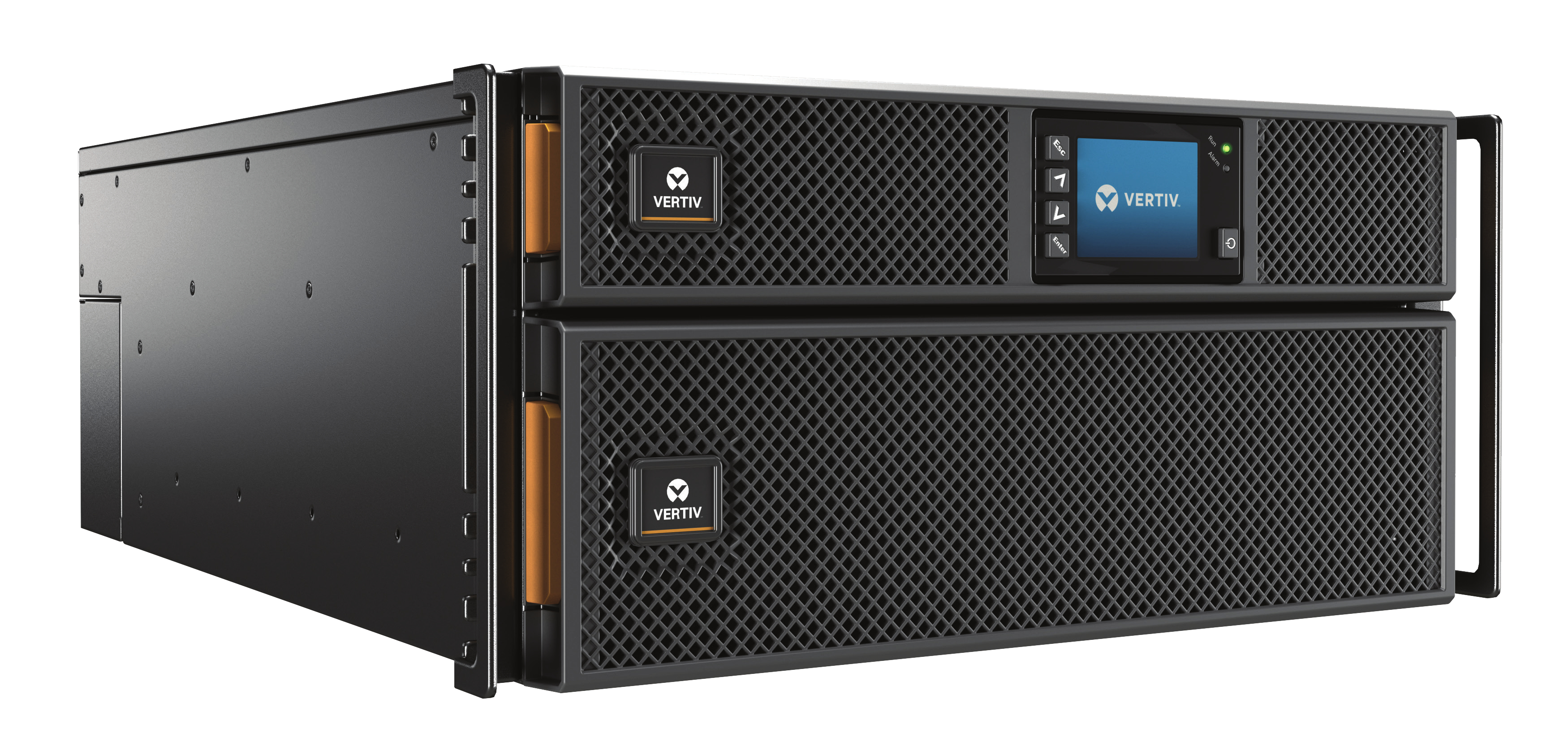 Vertiv Liebert GXT5-6000IRT5UXLN gruppo di continuit� (UPS) Doppia conversione (online) 6 kVA 6000 W 8 presa(e) AC