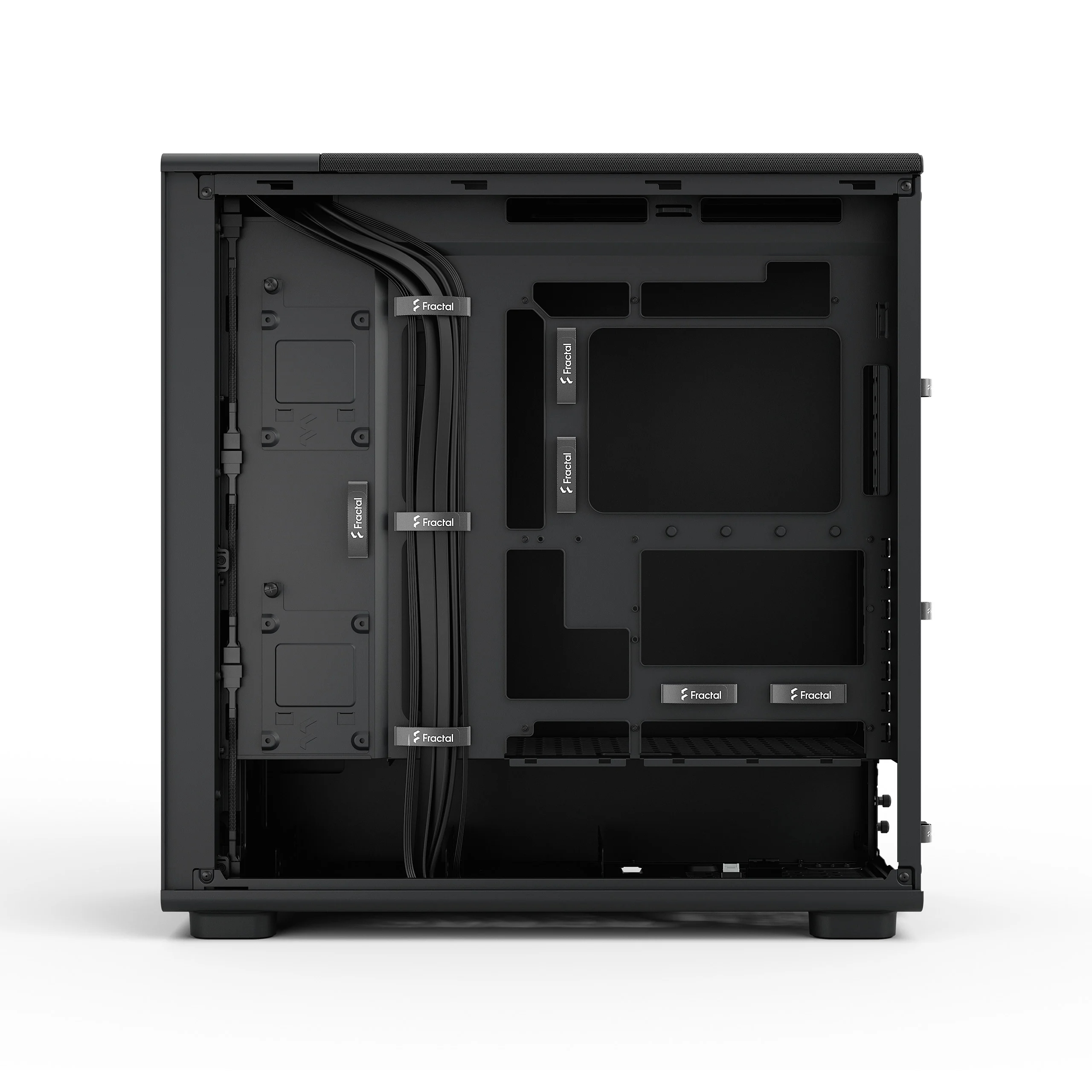 Fractal Design Epoch XL Solid - Computer-Geh�use - E-ATX - keine Spannungsversorgung (ATX)