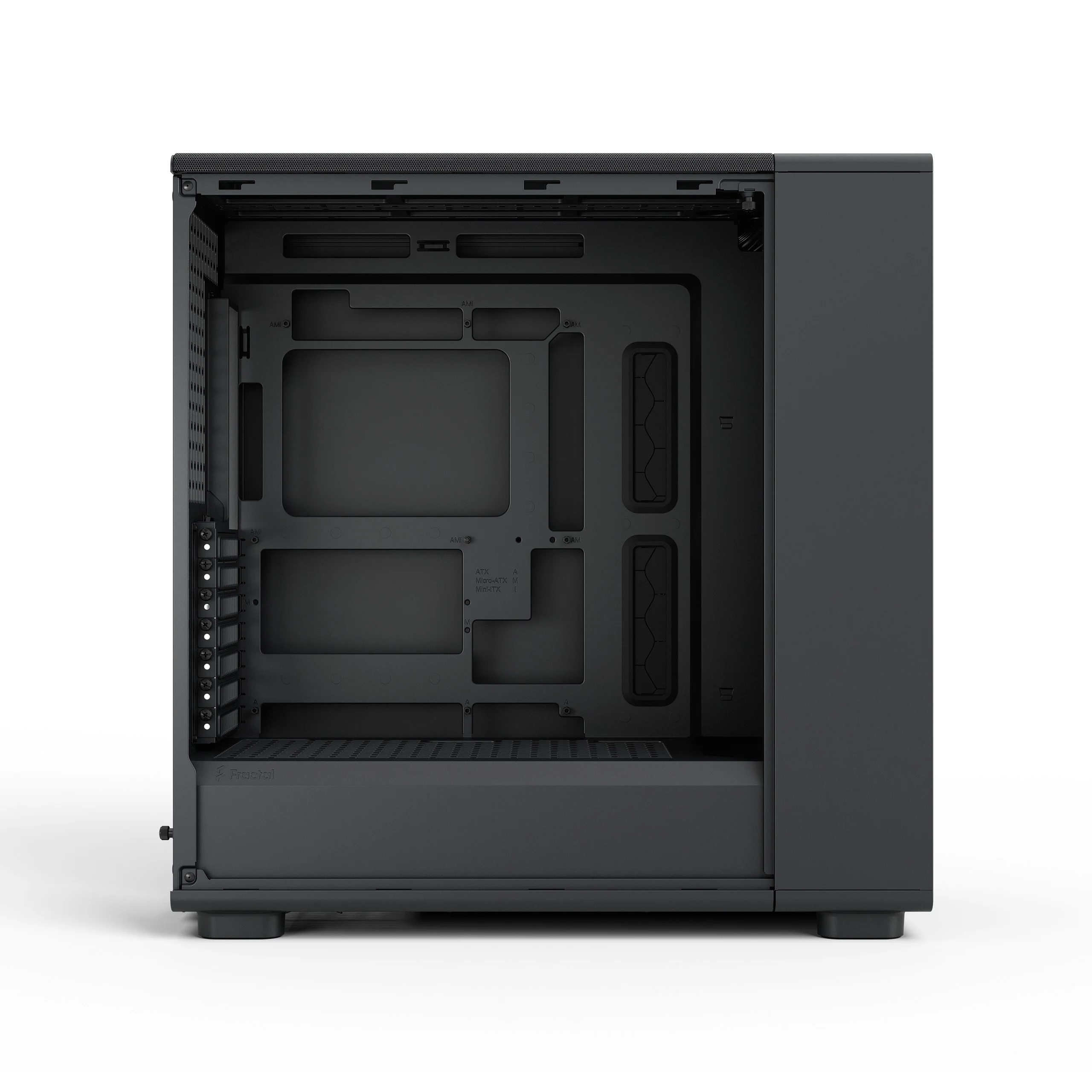 Fractal Design Epoch XL Solid - Computer-Geh�use - E-ATX - keine Spannungsversorgung (ATX)