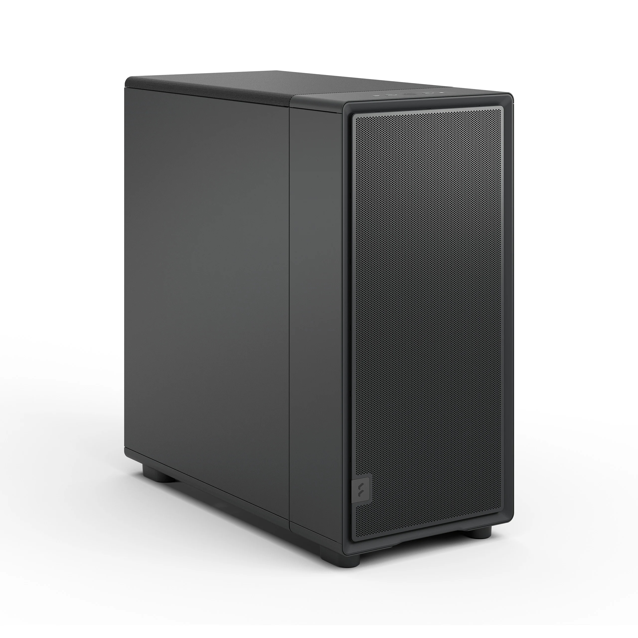 Fractal Design Epoch XL Solid - Computer-Geh�use - E-ATX - keine Spannungsversorgung (ATX)