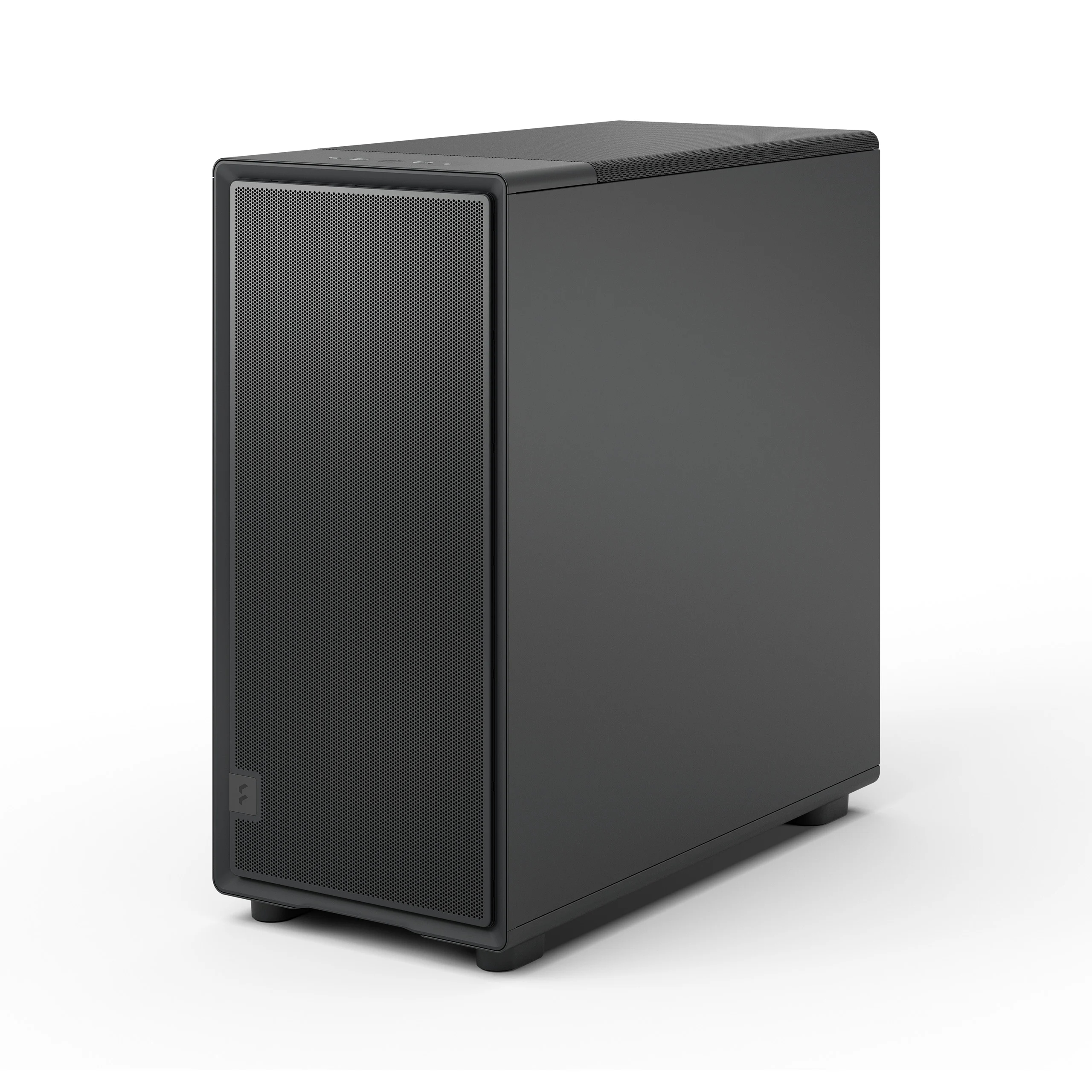 Fractal Design Epoch XL Solid - Computer-Geh�use - E-ATX - keine Spannungsversorgung (ATX)