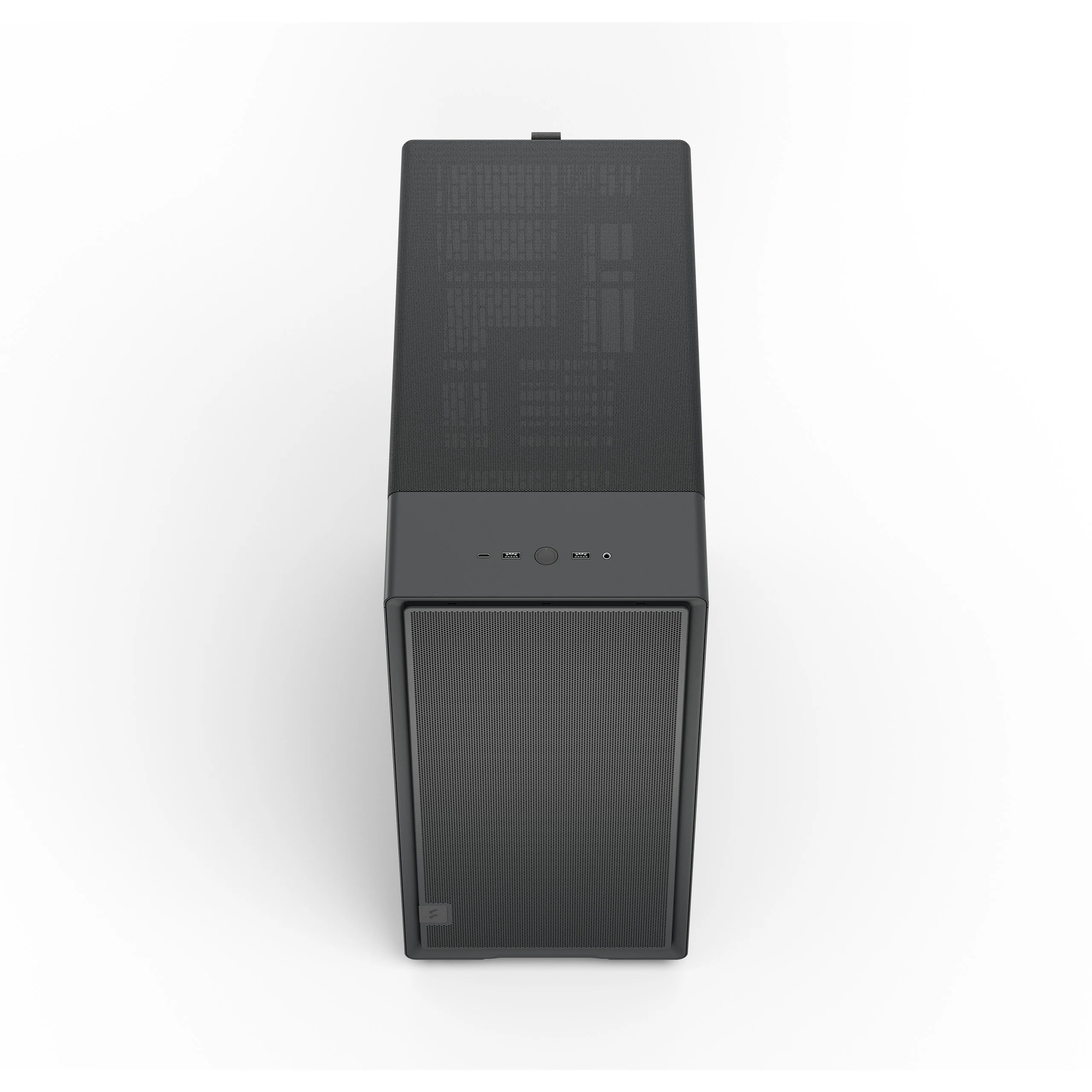 Fractal Design Epoch XL Solid - Computer-Geh�use - E-ATX - keine Spannungsversorgung (ATX)