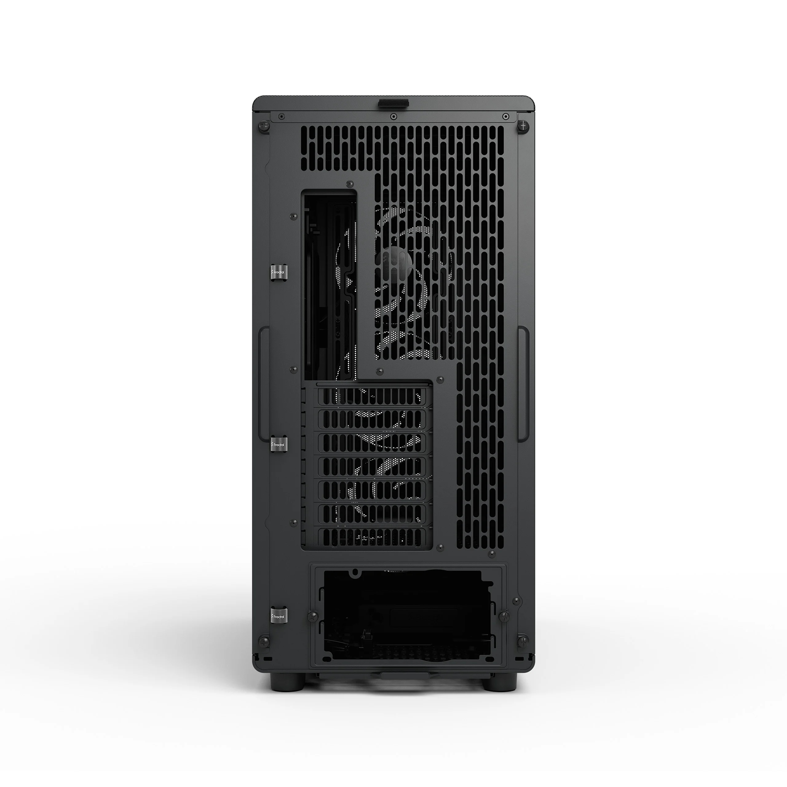Fractal Design Epoch XL Solid - Computer-Geh�use - E-ATX - keine Spannungsversorgung (ATX)