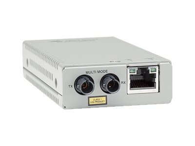 Allied Telesis AT MMC200LX/ST - Medienkonverter
