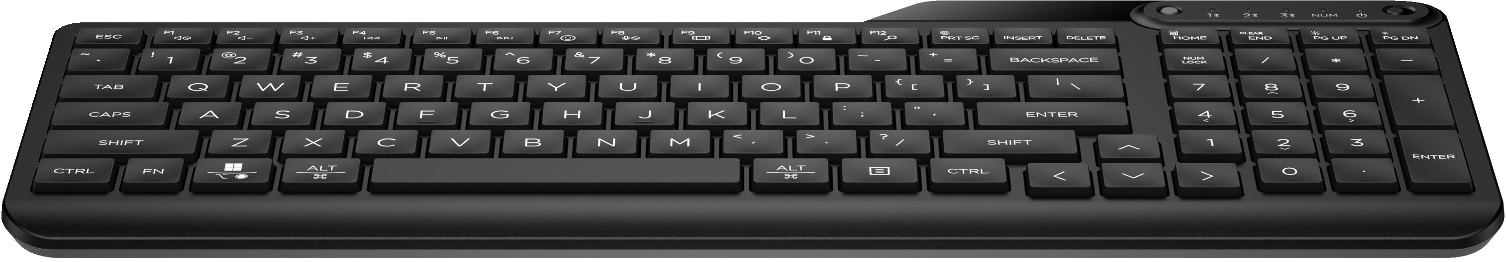 HP 460 Multi-Device Bluetooth Keyboard