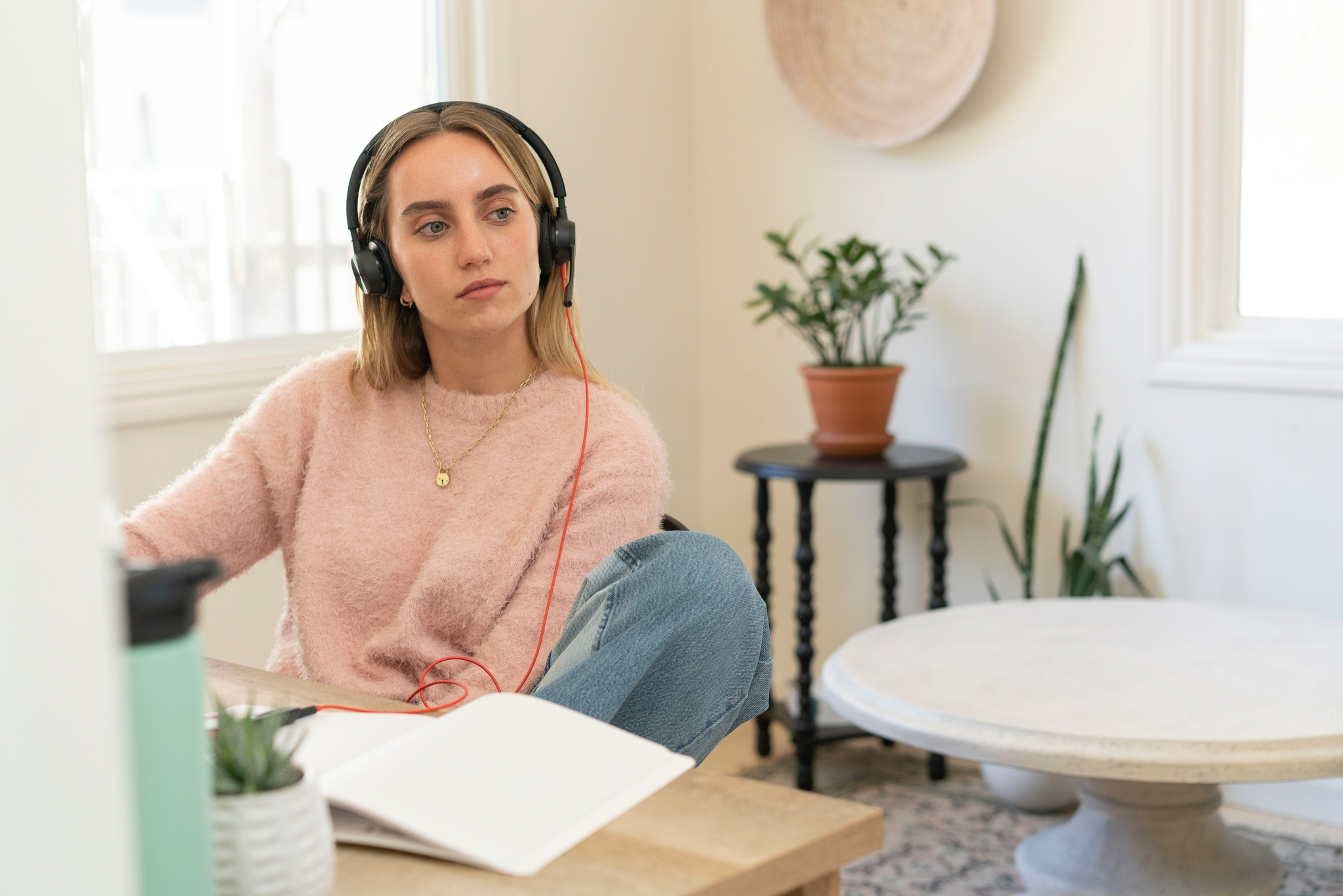 POLY Blackwire 8225 Microsoft Teams Certified USB-C Headset