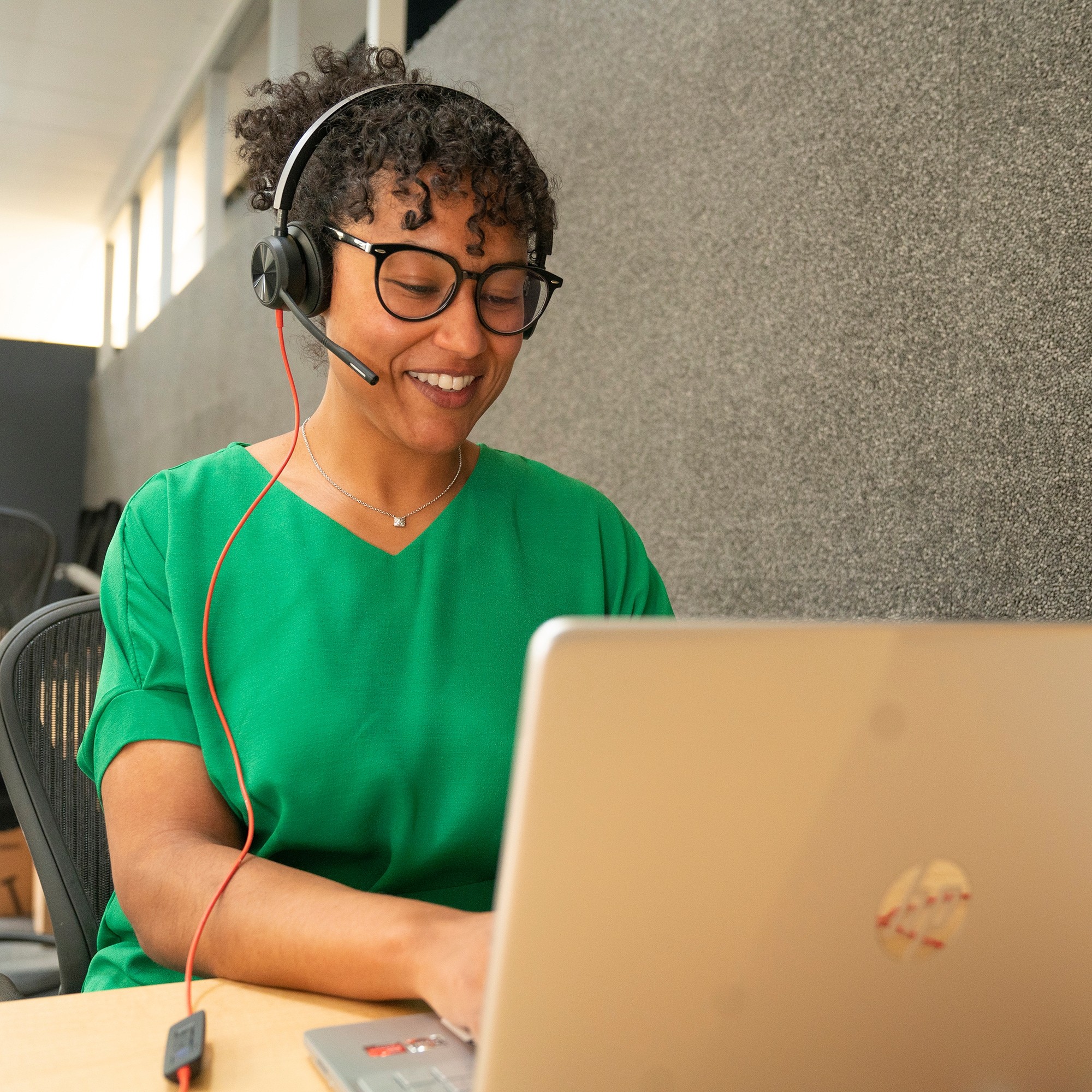 POLY Blackwire 8225 Microsoft Teams Certified USB-C Headset