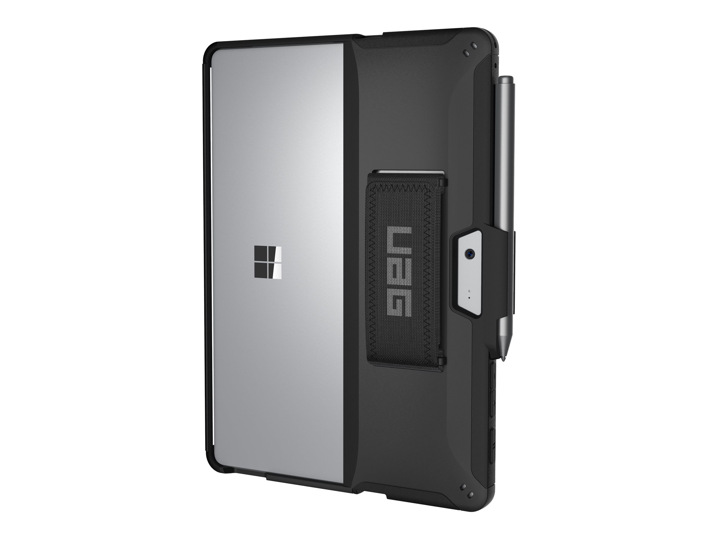 Urban Armor Gear UAG Rugged Case for Microsoft Surface Go 2 Non Retail