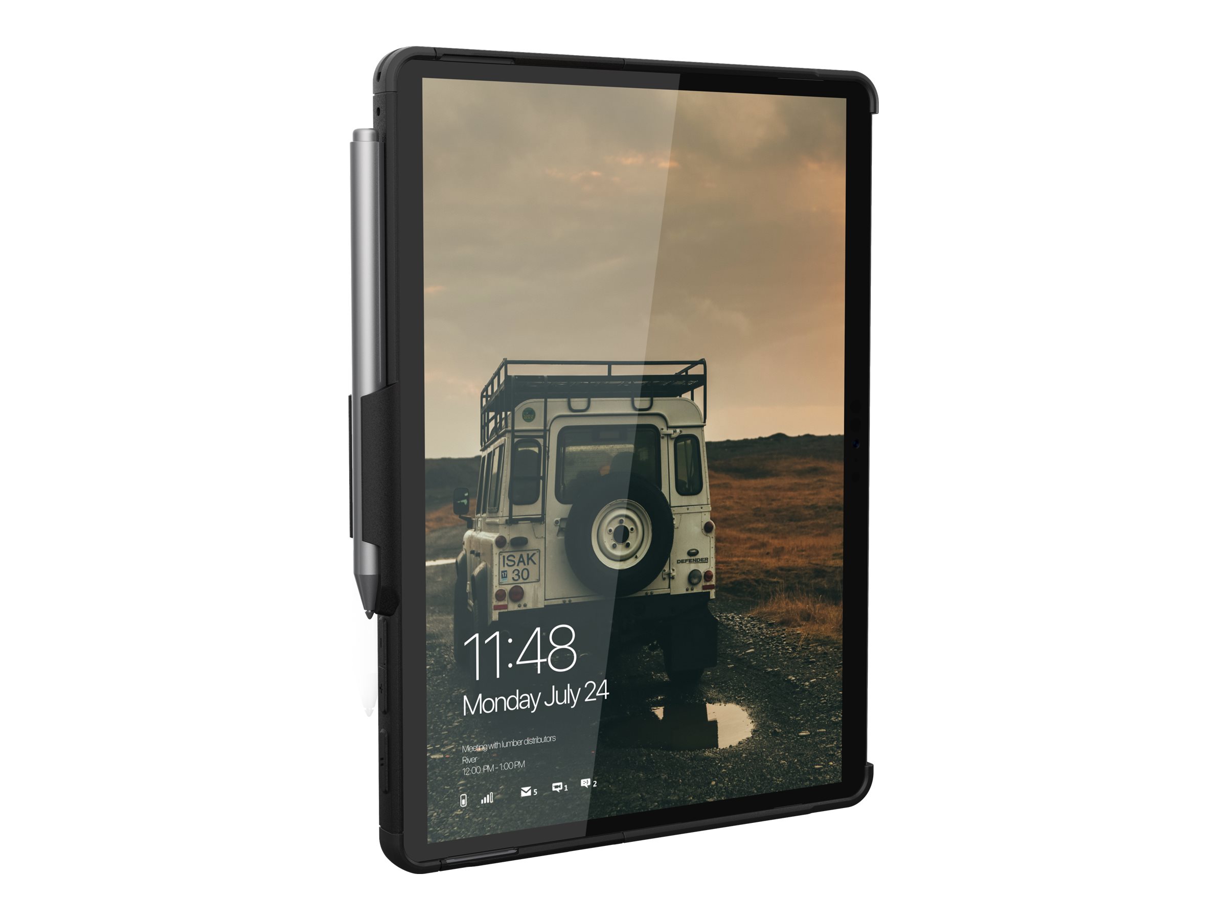 Urban Armor Gear UAG Rugged Case for Microsoft Surface Go 2 Non Retail
