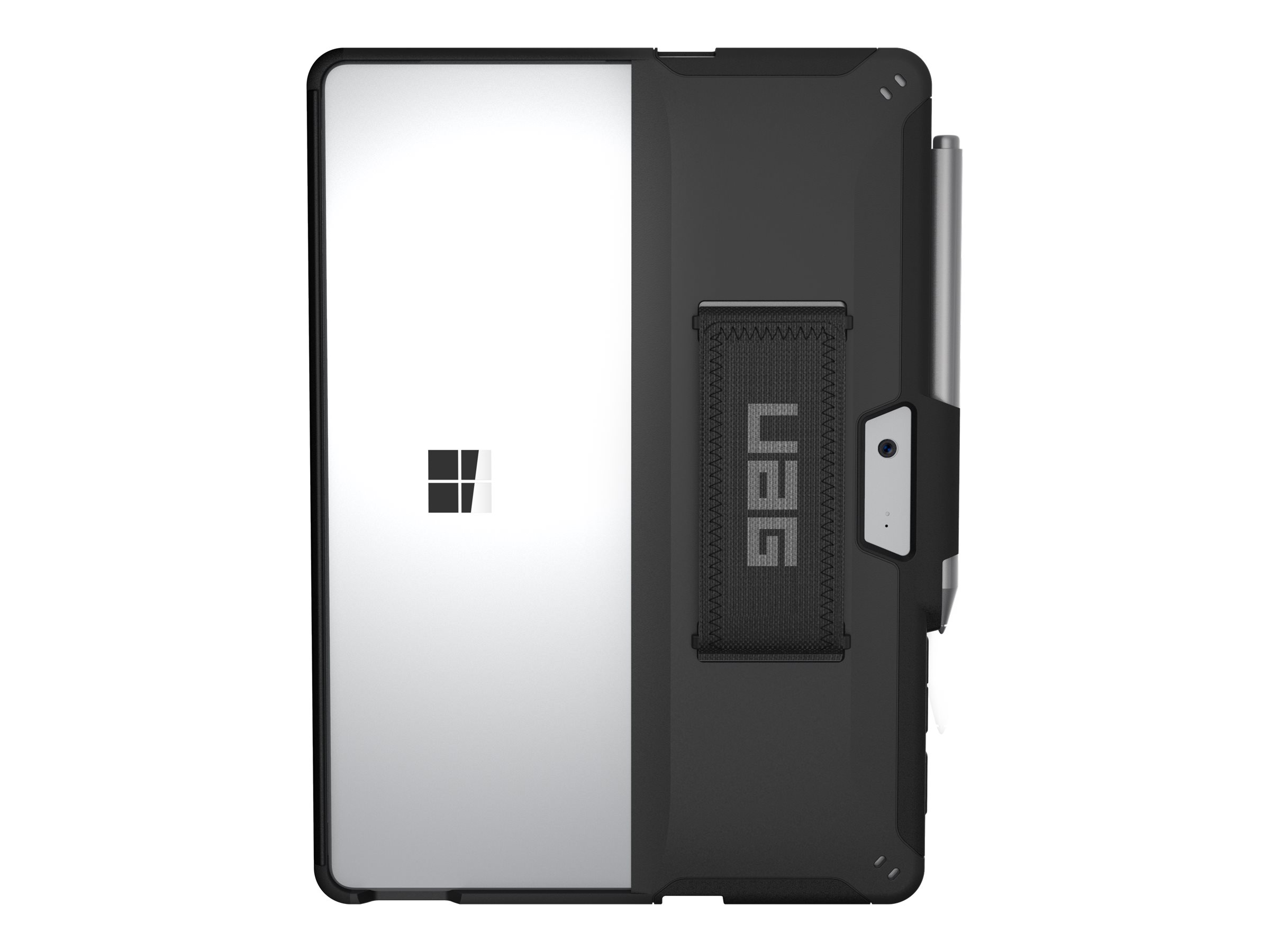 Urban Armor Gear UAG Rugged Case for Microsoft Surface Go 2 Non Retail