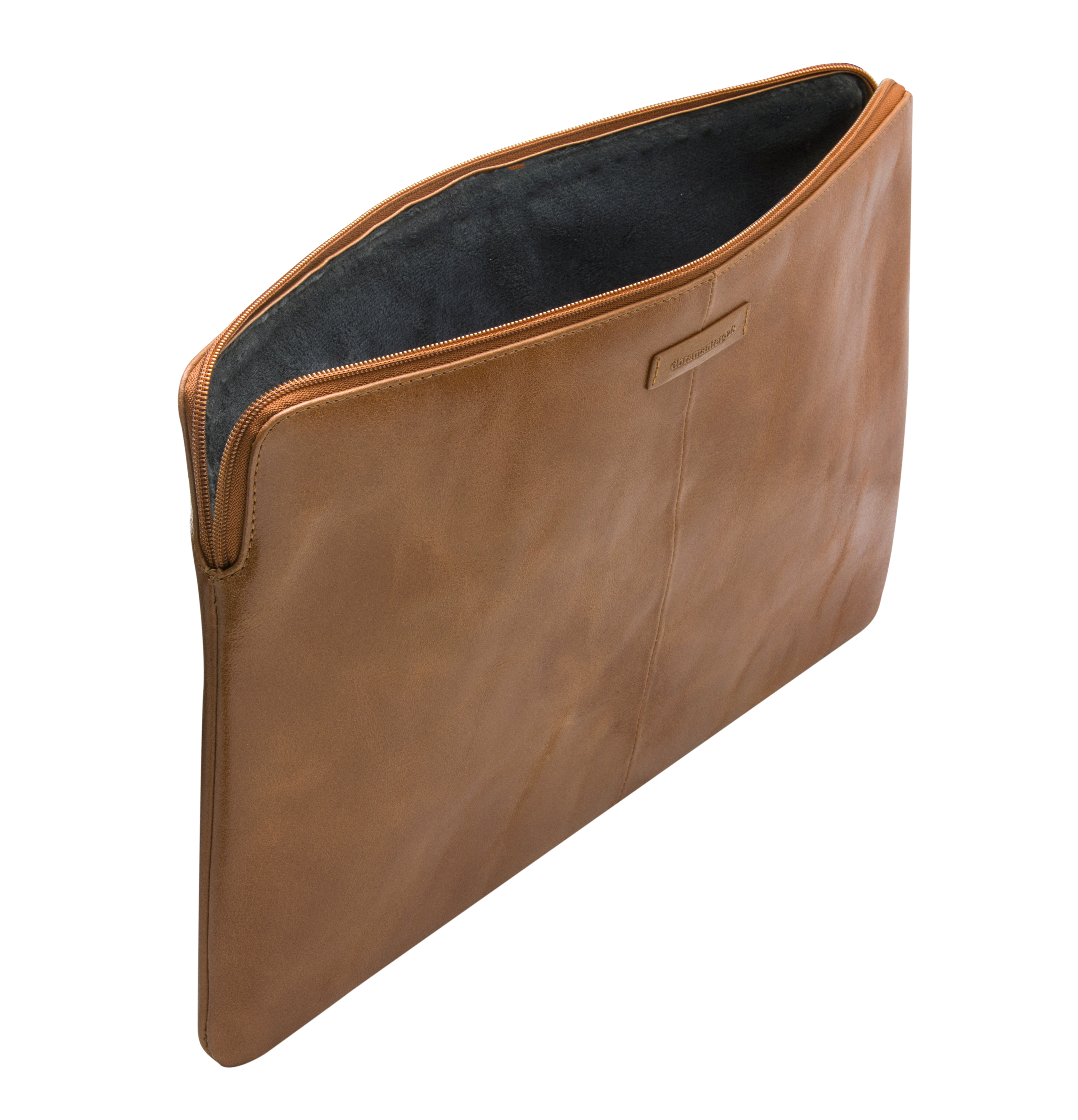 dbramante1928 Skagen Pro 33 cm (13) Custodia a tasca Marrone chiaro