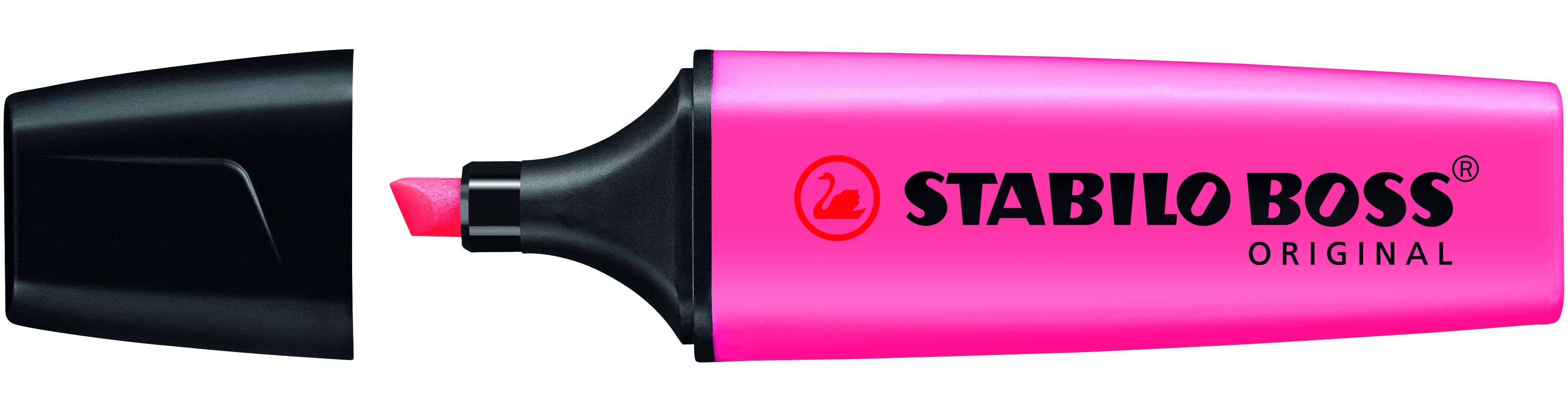 STABILO BOSS ORIGINAL - Textmarker - fluoreszierend
