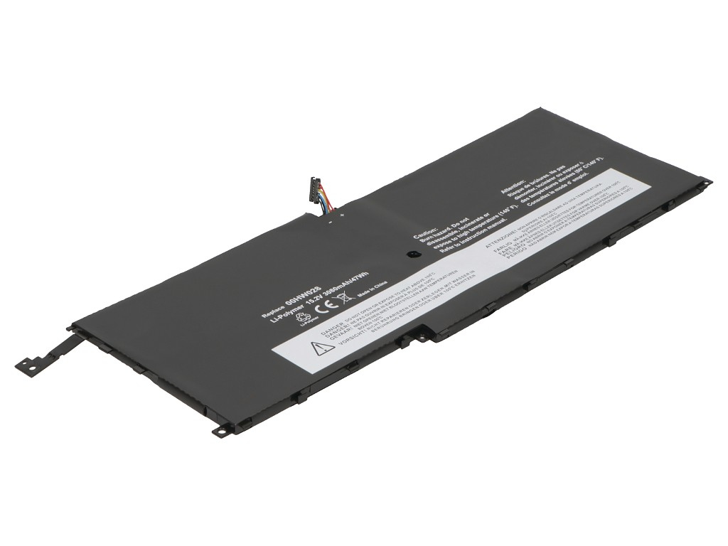 2-power CBP3712A - 3080 mAh - 15,2 V - 46 Wh - 357 g - 135 mm - 345 mm