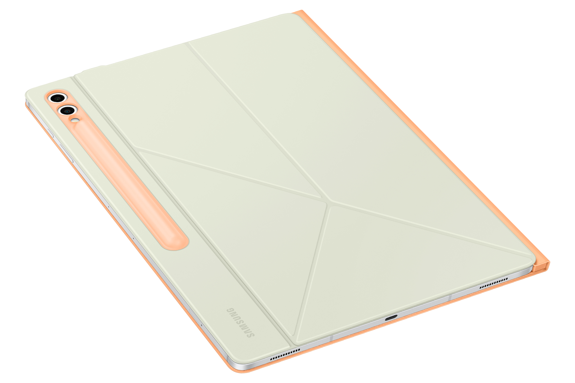 Samsung Book Cover Hybride Galaxy Tab S10 Ultra | Tab S9 Ultra