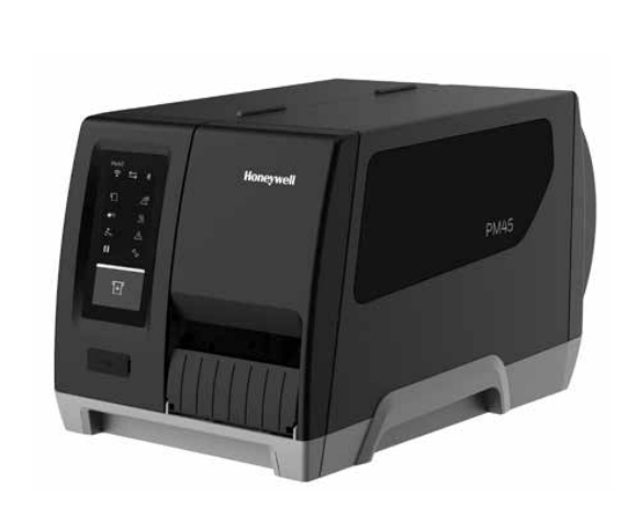 Honeywell PM45A imprimante pour �tiquettes Thermique directe 300 x 300 DPI 300 mm/sec Avec fil &sans fil Ethernet/LAN Wifi Bluetooth