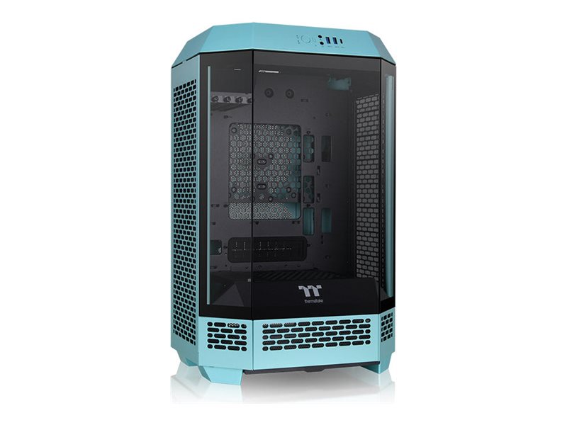 Thermaltake The Tower 300 Turquoise