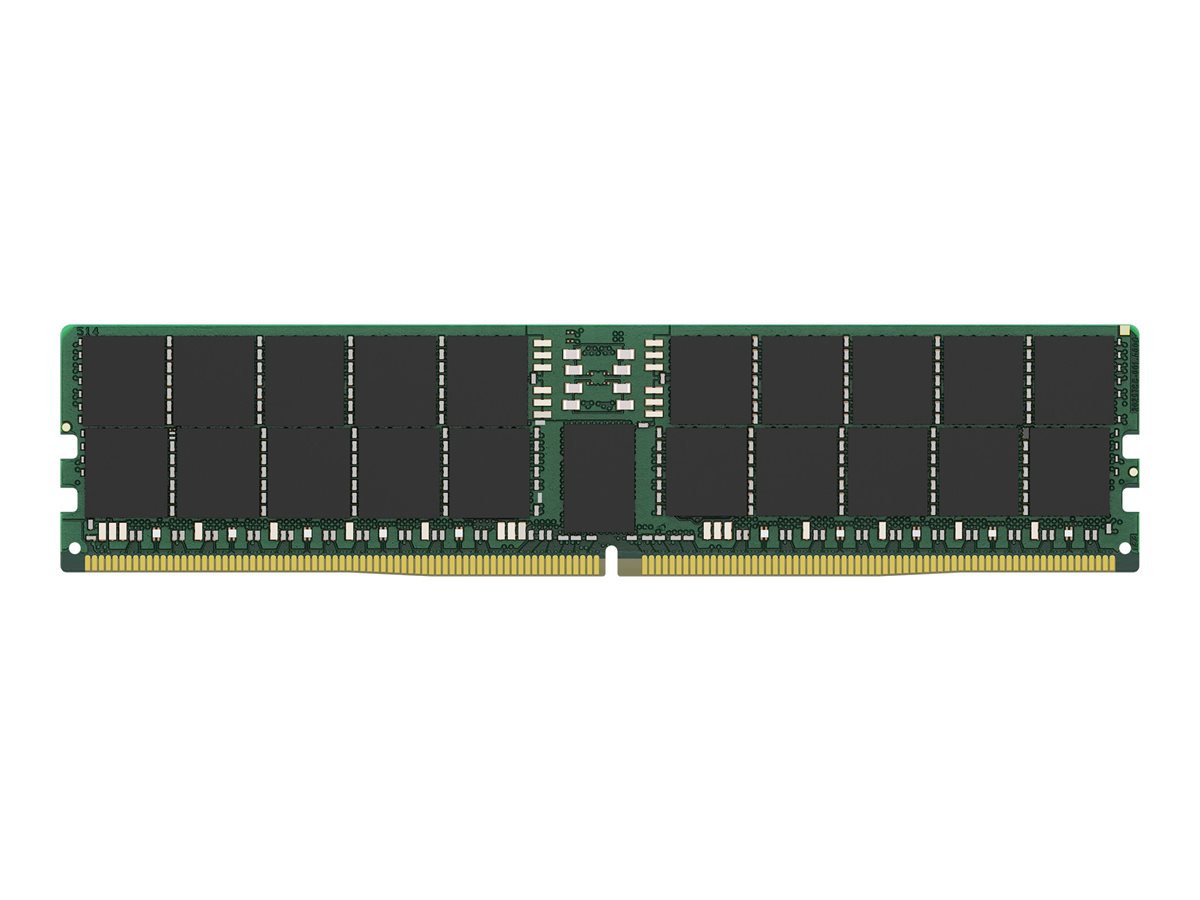 Kingston 96GB DDR5-5600MT/s ECC Reg CL46 - 96 GB - DDR5